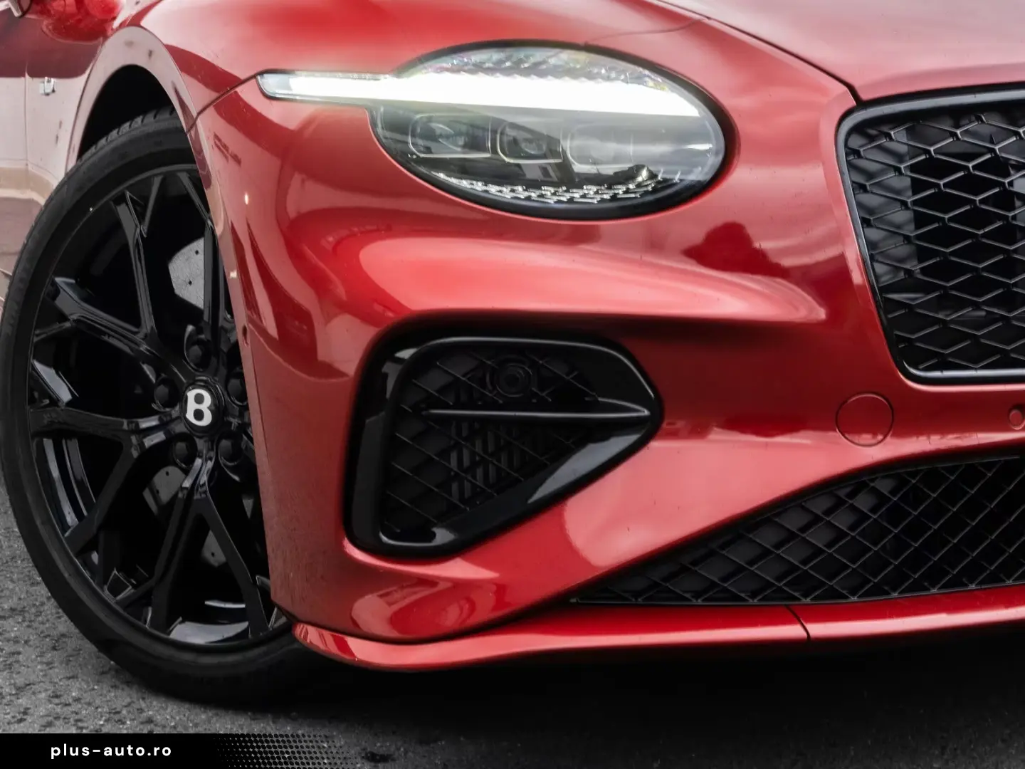 Bentley Continental GT Speed  782PS First Edition