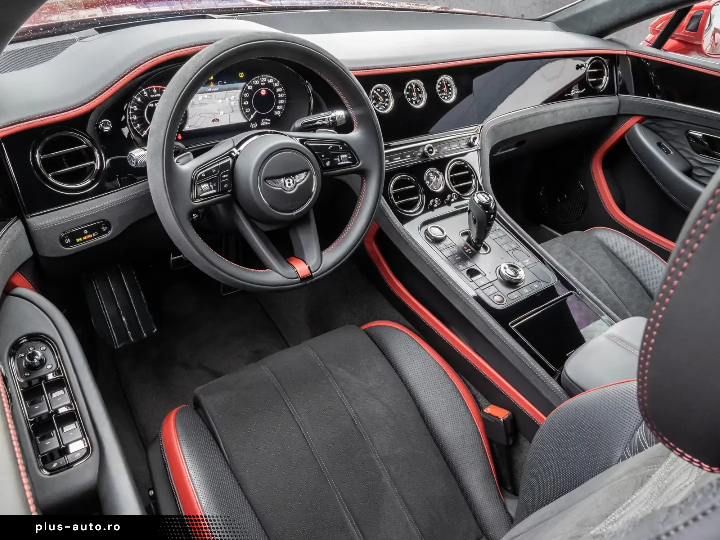 Bentley Continental GT Speed  782PS First Edition