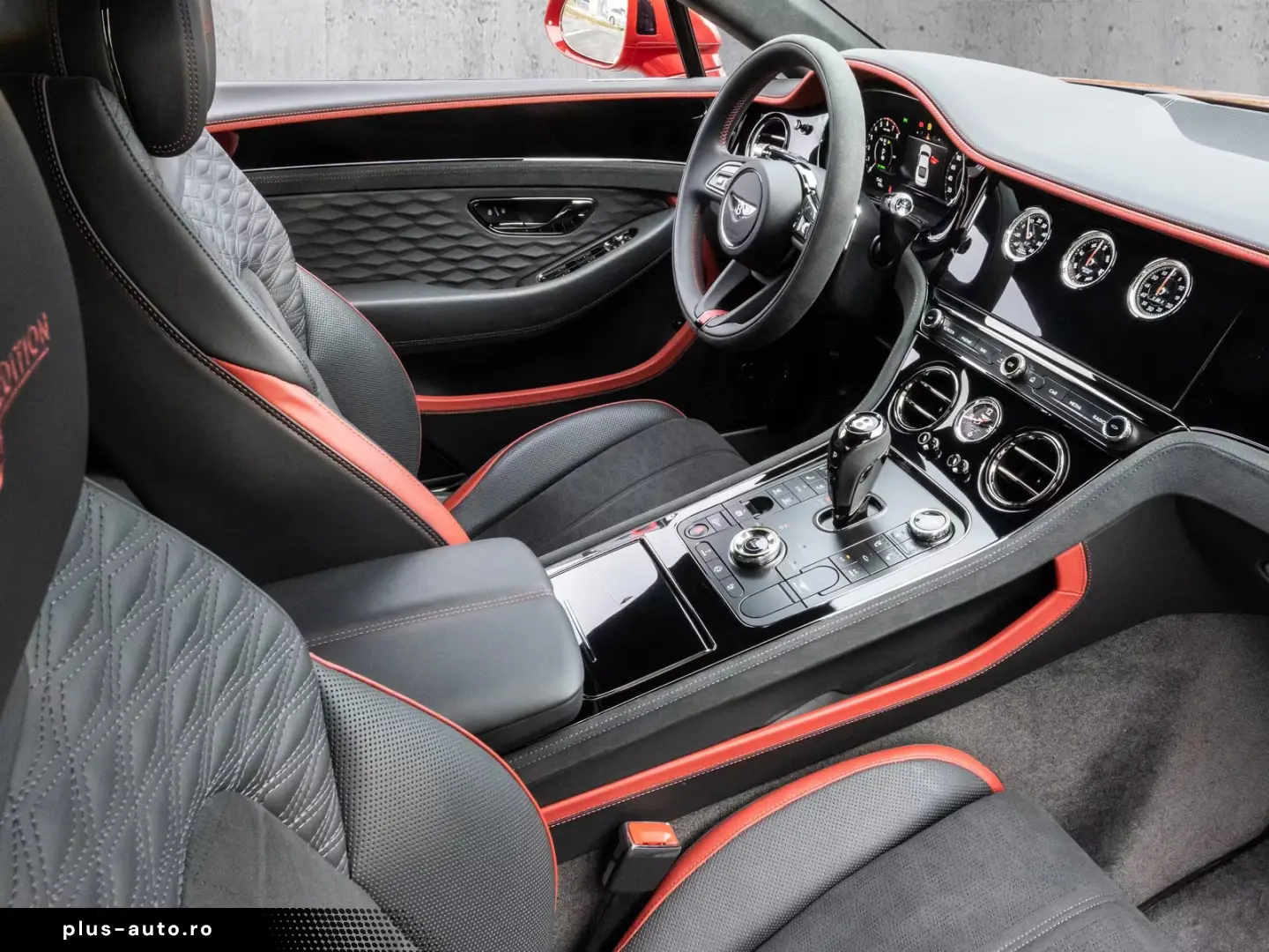 Bentley Continental GT Speed  782PS First Edition