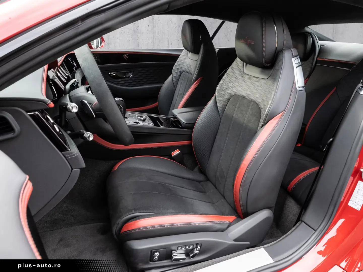 Bentley Continental GT Speed  782PS First Edition