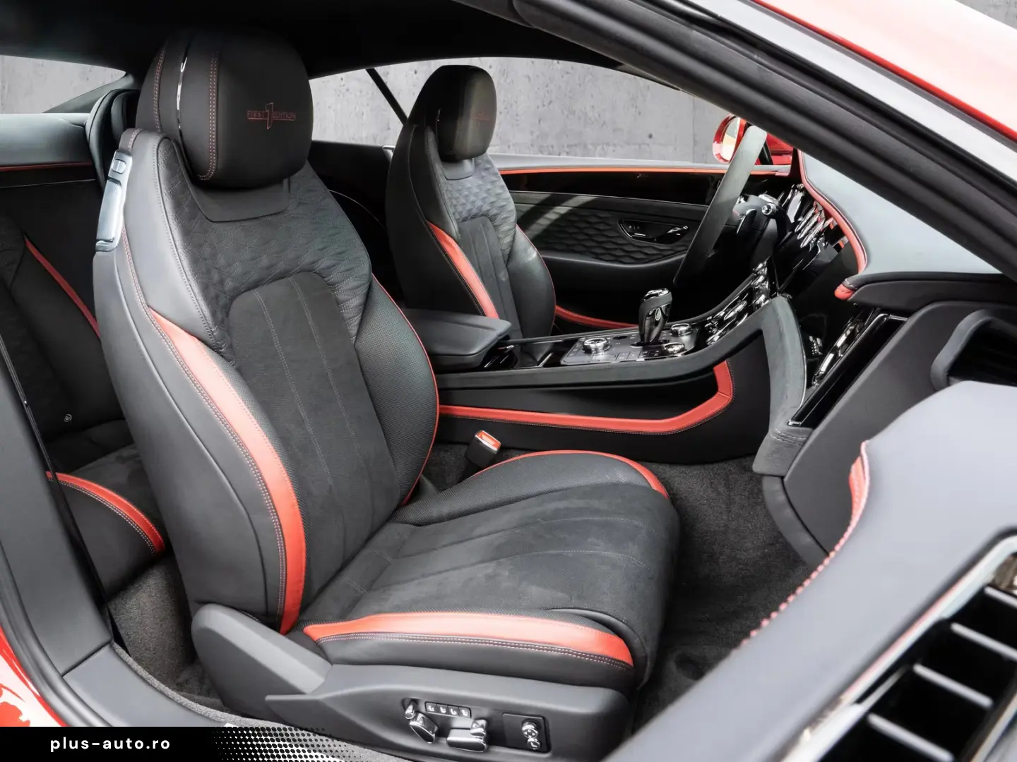 Bentley Continental GT Speed  782PS First Edition