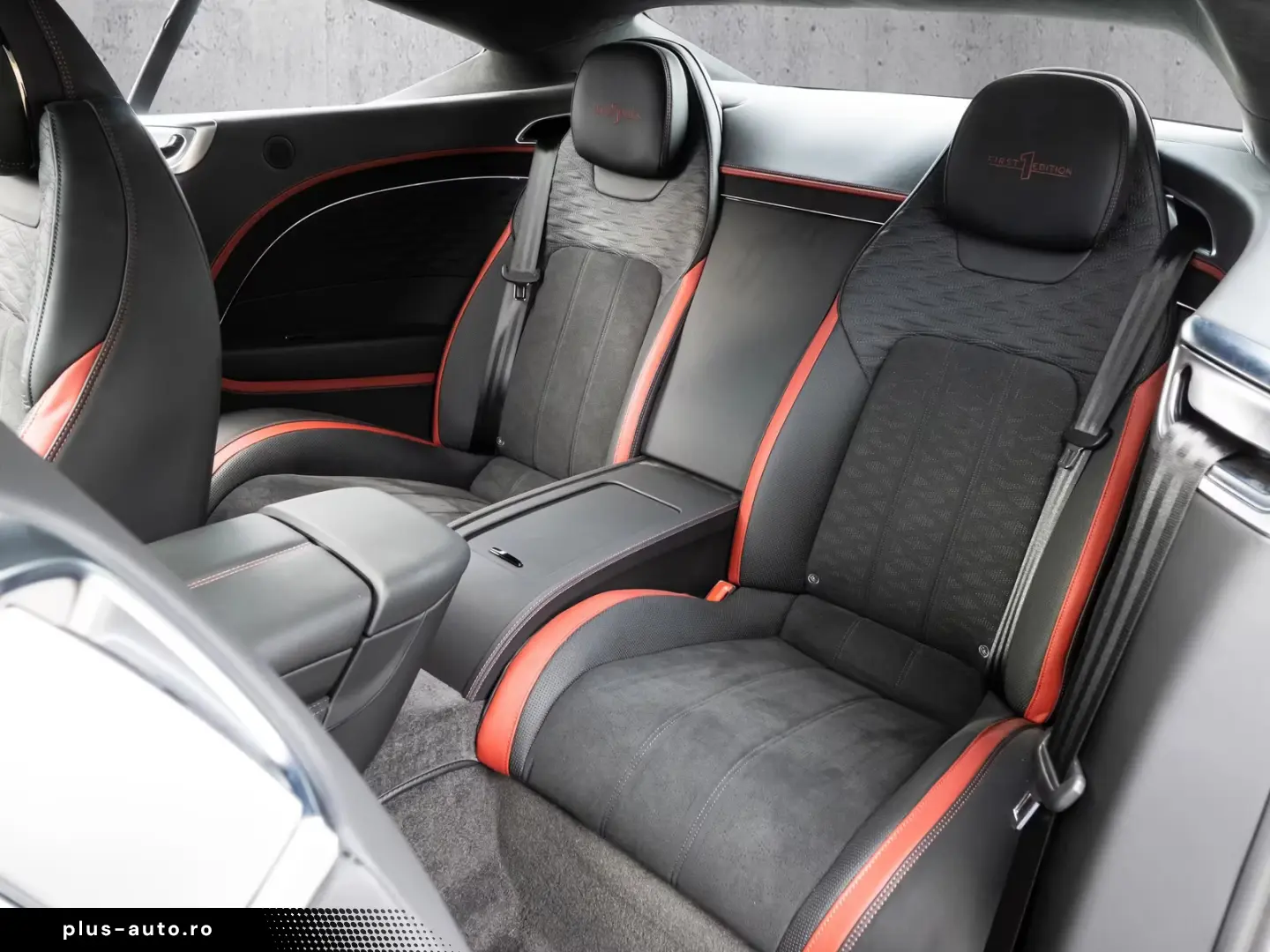 Bentley Continental GT Speed  782PS First Edition