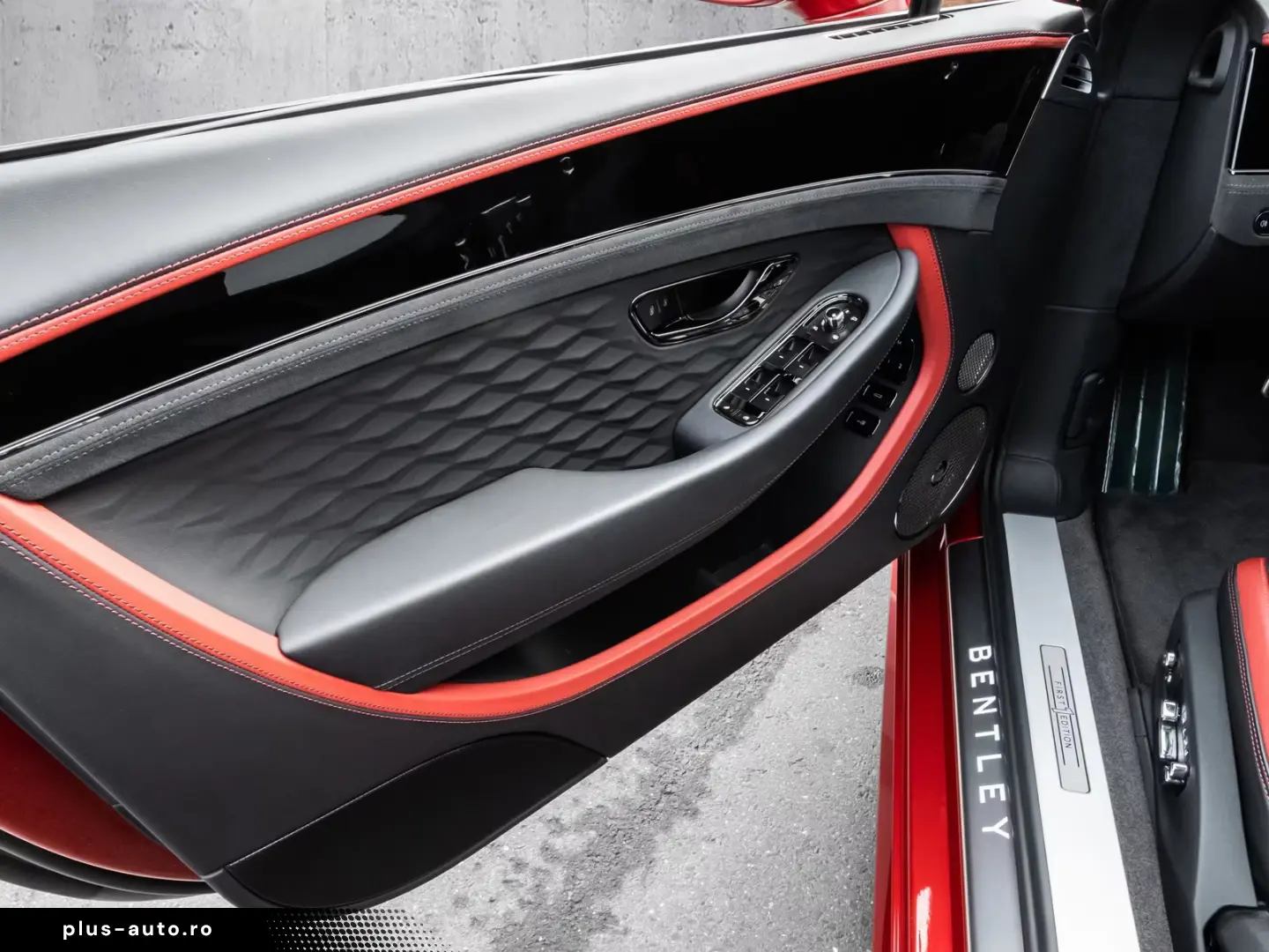 Bentley Continental GT Speed  782PS First Edition