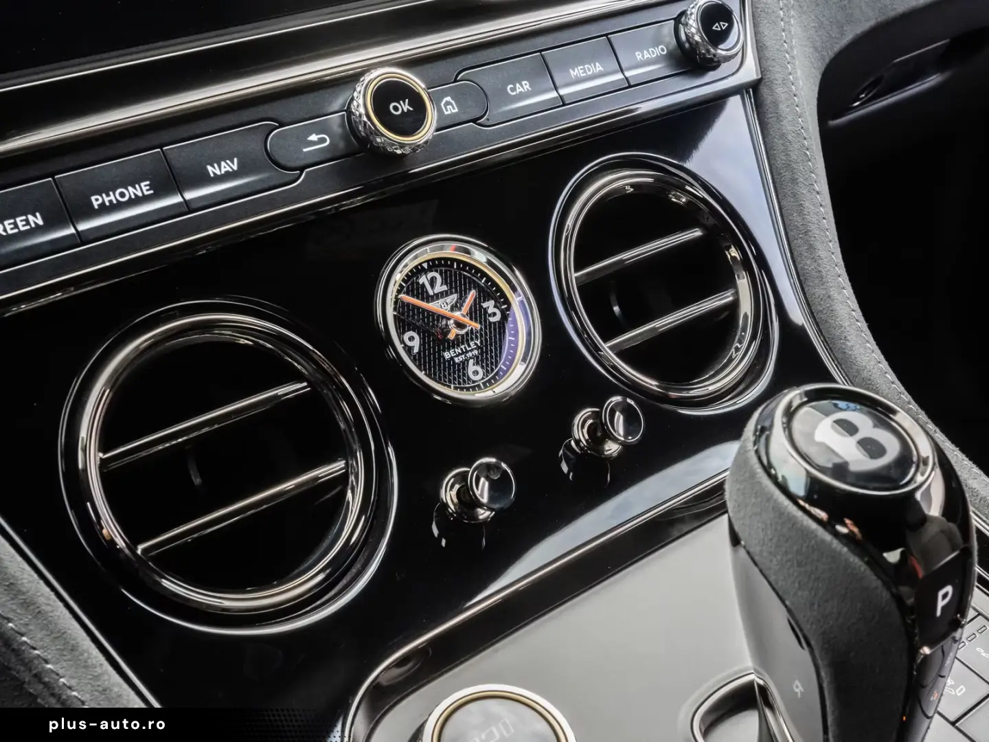 Bentley Continental GT Speed  782PS First Edition