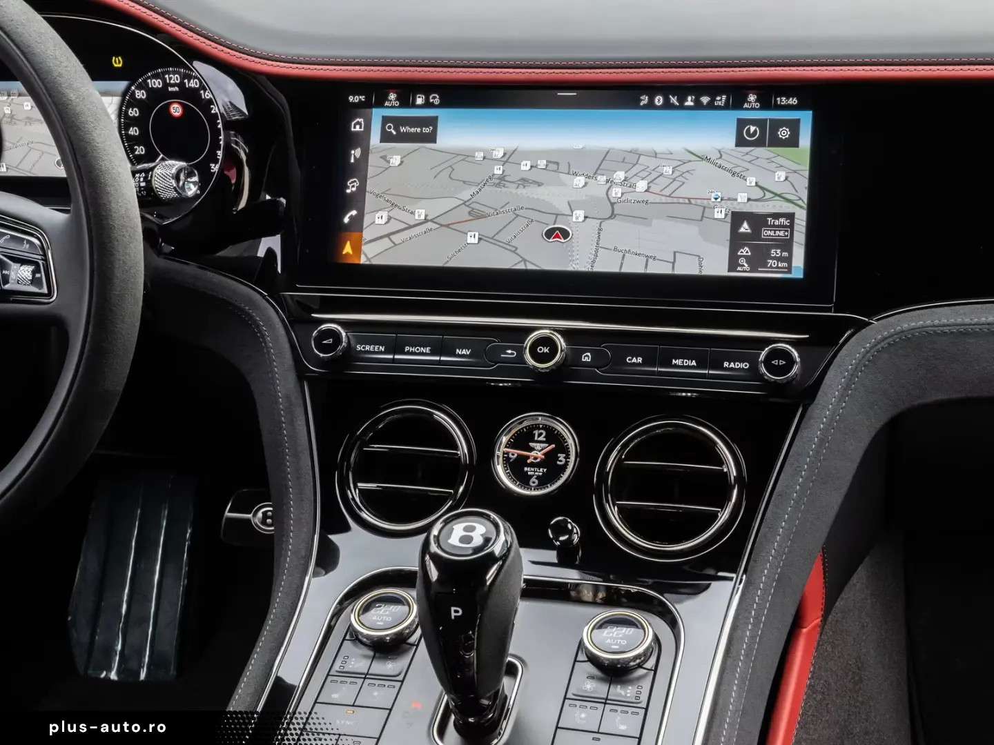 Bentley Continental GT Speed  782PS First Edition