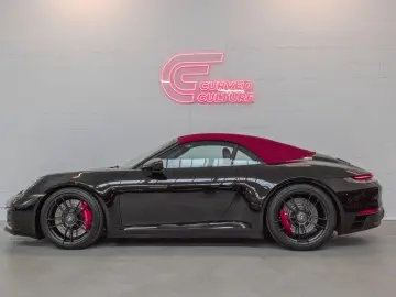PORSCHE 992 Carrera 4 GTS Cab I Sitzbelüftung I APPROVED