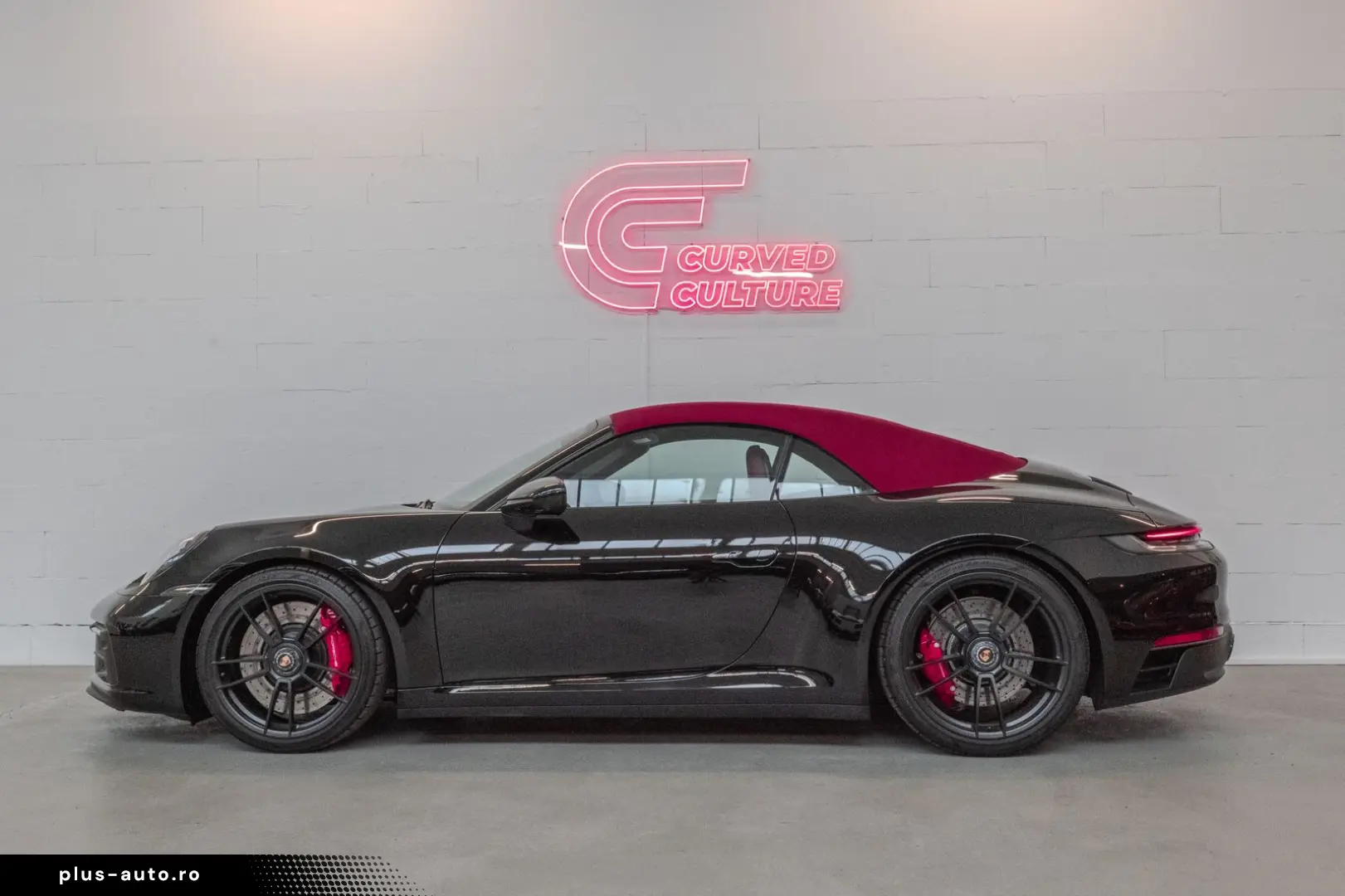 PORSCHE 992 Carrera 4 GTS Cab I Sitzbelüftung I APPROVED