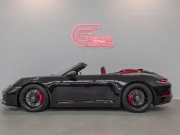 PORSCHE 992 Carrera 4 GTS Cab I Sitzbelüftung I APPROVED