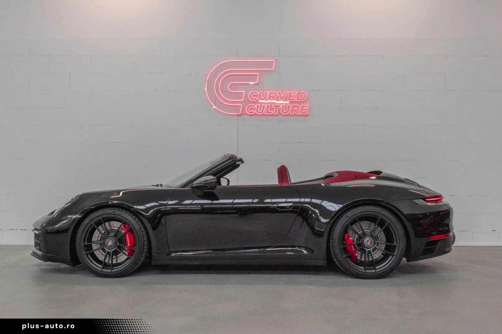 PORSCHE 992 Carrera 4 GTS Cab I Sitzbelüftung I APPROVED