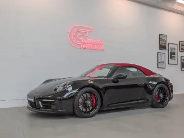 PORSCHE 992 Carrera 4 GTS Cab I Sitzbelüftung I APPROVED