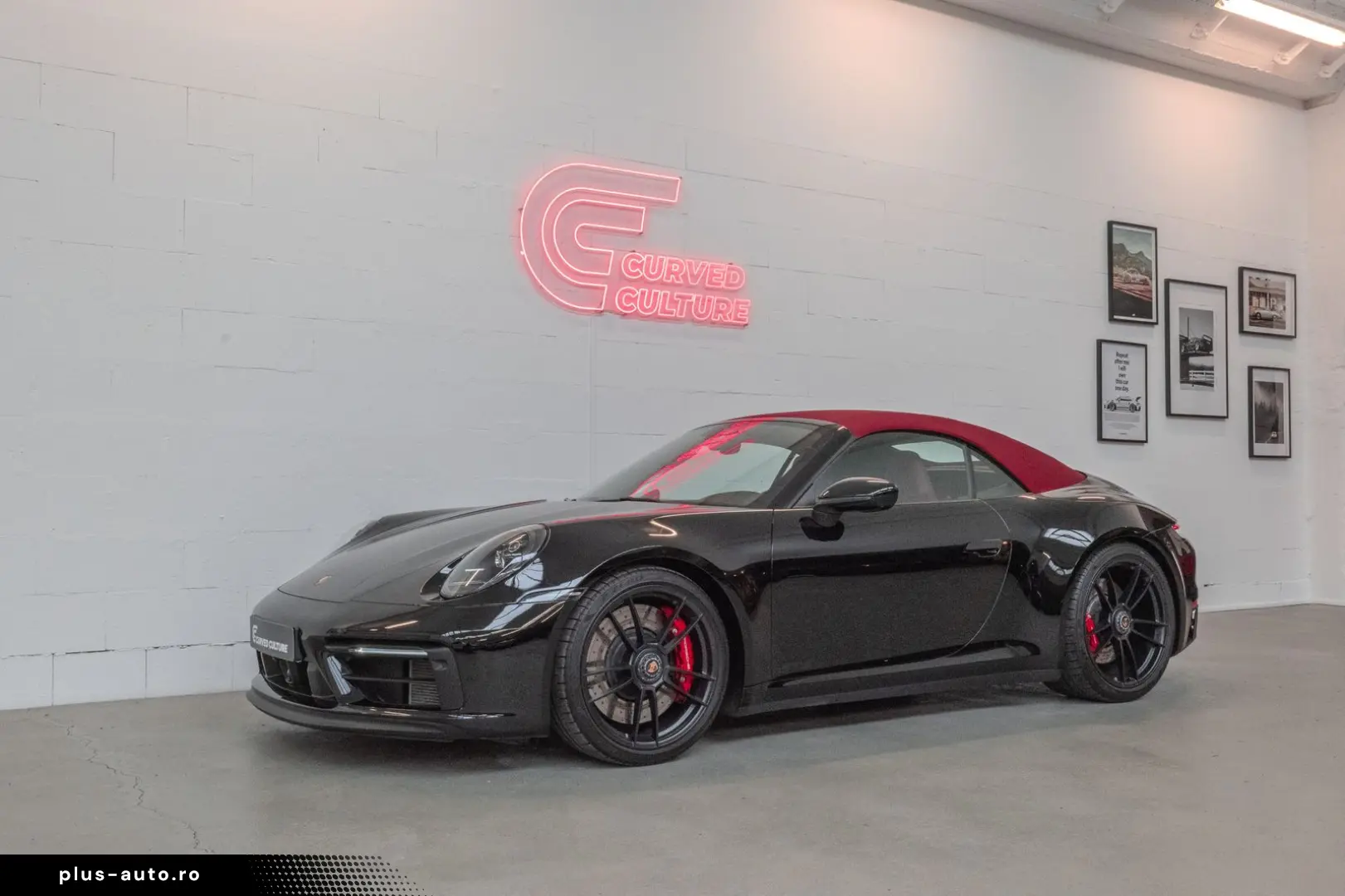 PORSCHE 992 Carrera 4 GTS Cab I Sitzbelüftung I APPROVED