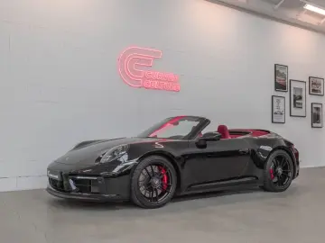 PORSCHE 992 Carrera 4 GTS Cab I Sitzbelüftung I APPROVED