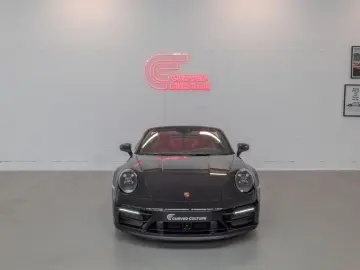PORSCHE 992 Carrera 4 GTS Cab I Sitzbelüftung I APPROVED