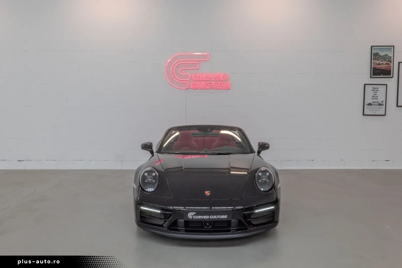 PORSCHE 992 Carrera 4 GTS Cab I Sitzbelüftung I APPROVED