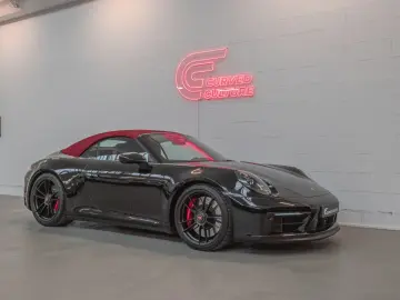 PORSCHE 992 Carrera 4 GTS Cab I Sitzbelüftung I APPROVED