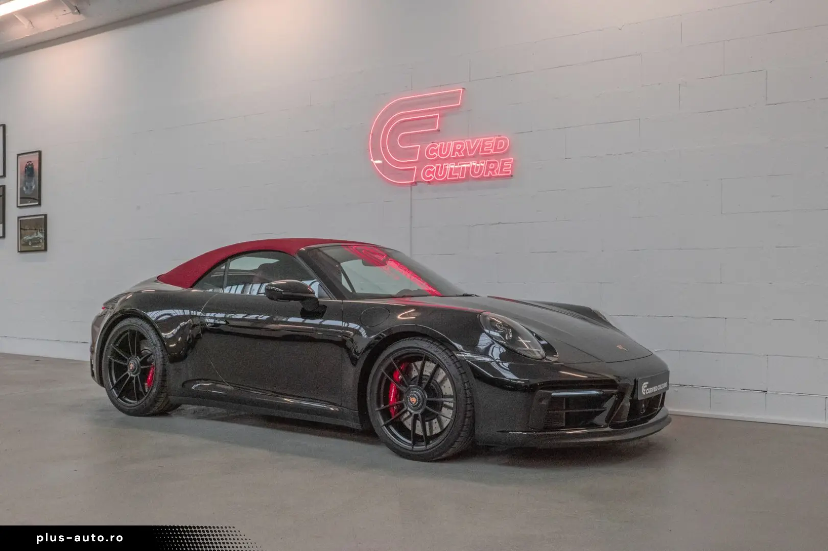 PORSCHE 992 Carrera 4 GTS Cab I Sitzbelüftung I APPROVED