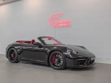 PORSCHE 992 Carrera 4 GTS Cab I Sitzbelüftung I APPROVED
