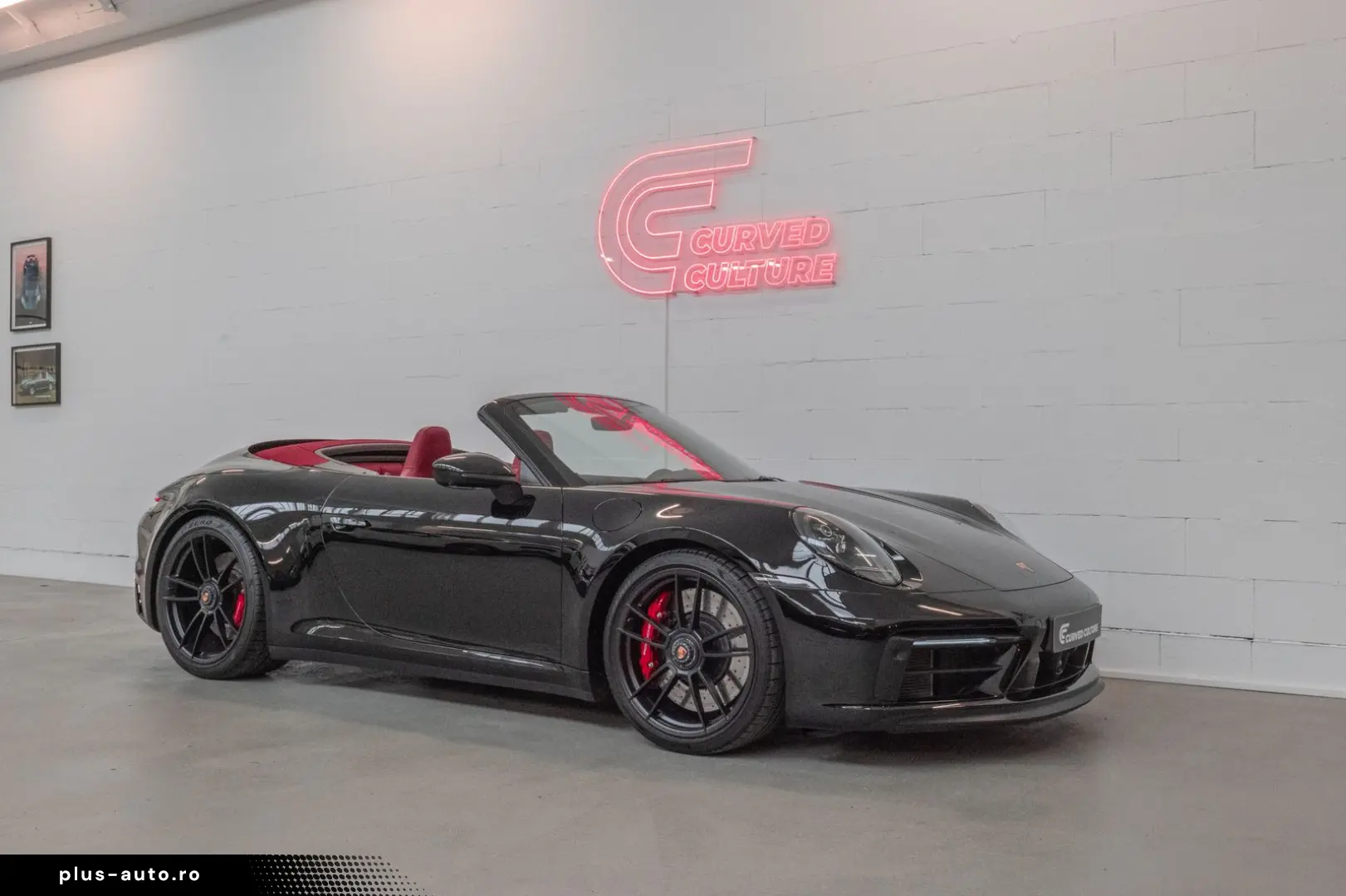 PORSCHE 992 Carrera 4 GTS Cab I Sitzbelüftung I APPROVED