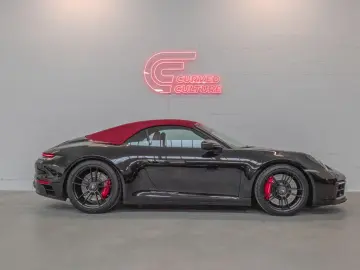 PORSCHE 992 Carrera 4 GTS Cab I Sitzbelüftung I APPROVED