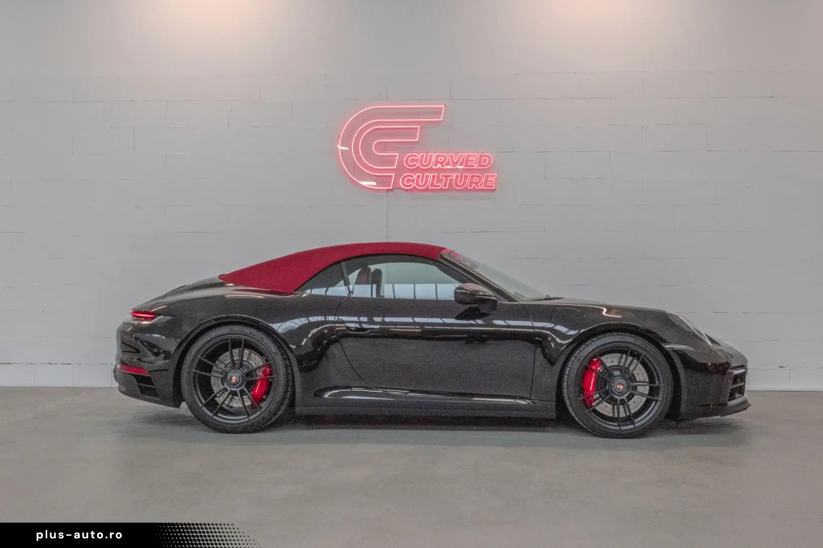 PORSCHE 992 Carrera 4 GTS Cab I Sitzbelüftung I APPROVED