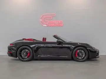 PORSCHE 992 Carrera 4 GTS Cab I Sitzbelüftung I APPROVED