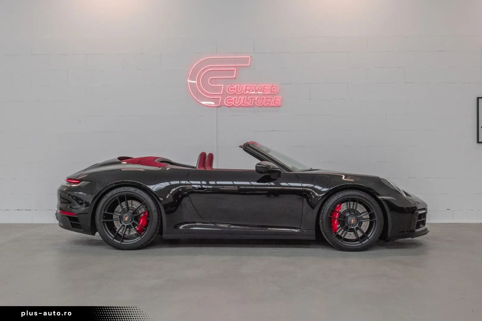 PORSCHE 992 Carrera 4 GTS Cab I Sitzbelüftung I APPROVED