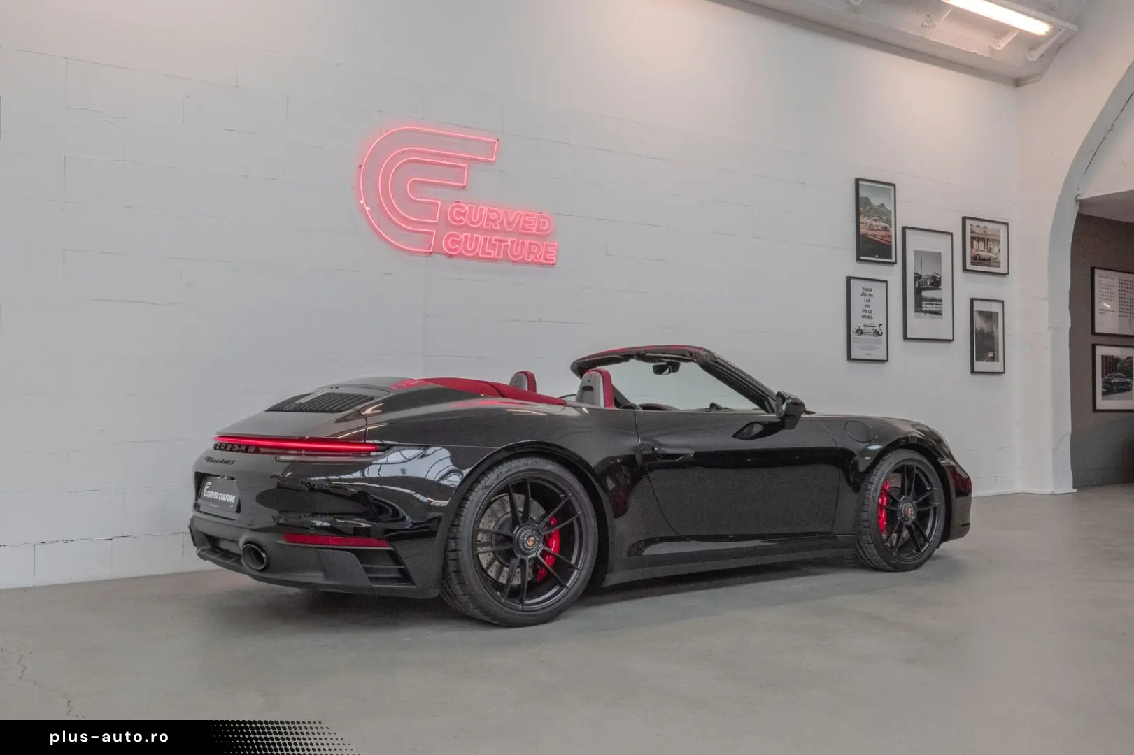 PORSCHE 992 Carrera 4 GTS Cab I Sitzbelüftung I APPROVED