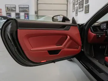 PORSCHE 992 Carrera 4 GTS Cab I Sitzbelüftung I APPROVED