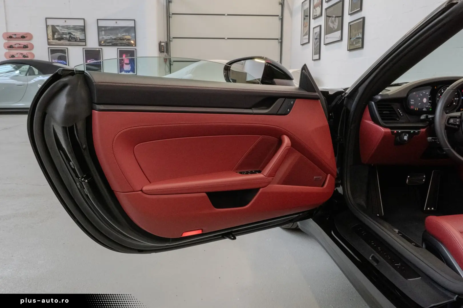 PORSCHE 992 Carrera 4 GTS Cab I Sitzbelüftung I APPROVED