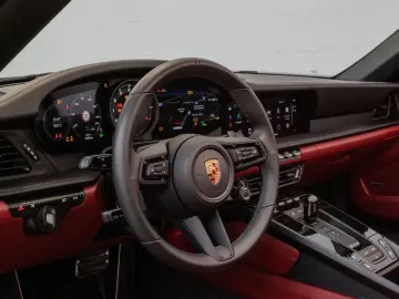 PORSCHE 992 Carrera 4 GTS Cab I Sitzbelüftung I APPROVED