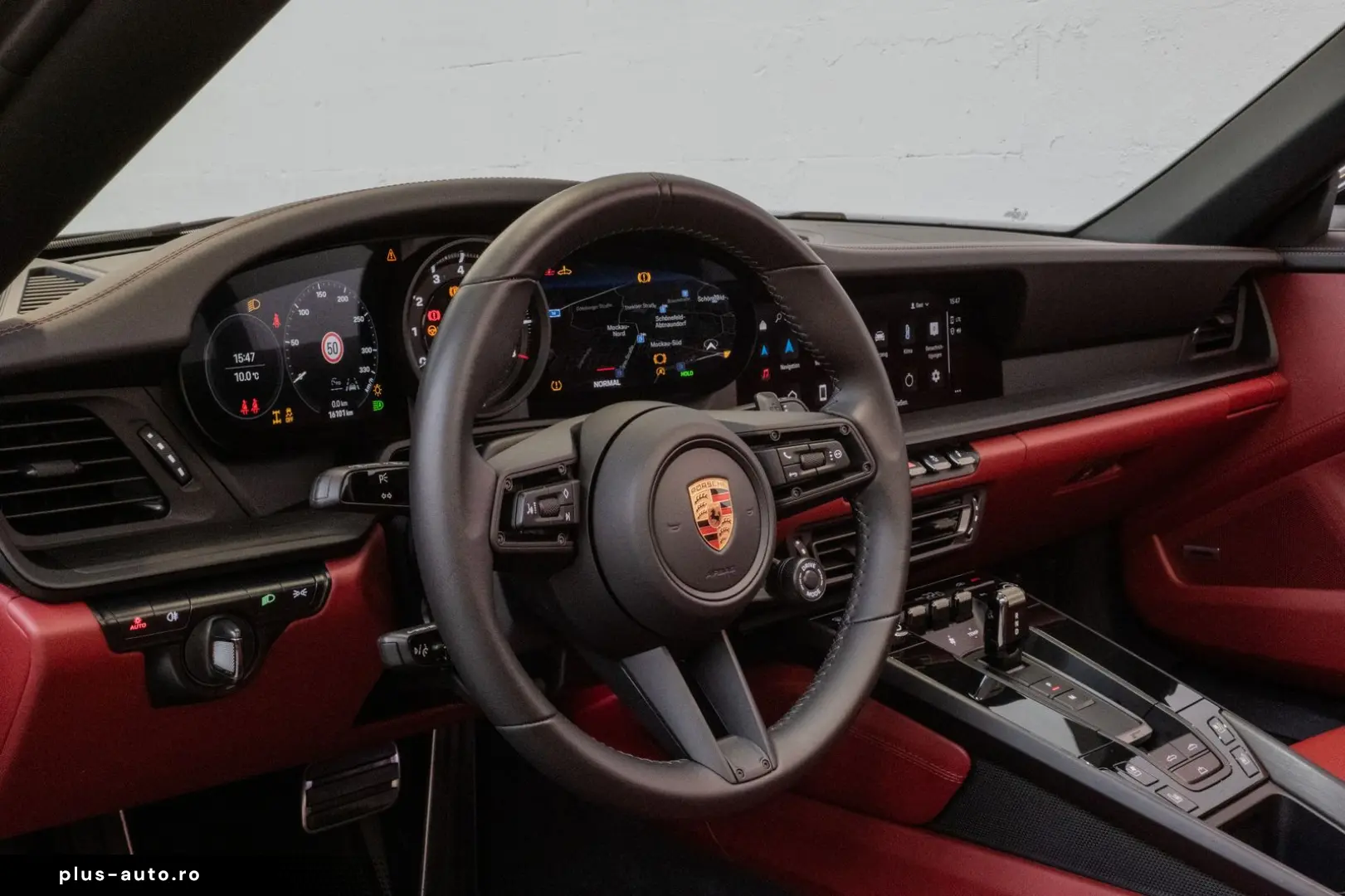 PORSCHE 992 Carrera 4 GTS Cab I Sitzbelüftung I APPROVED