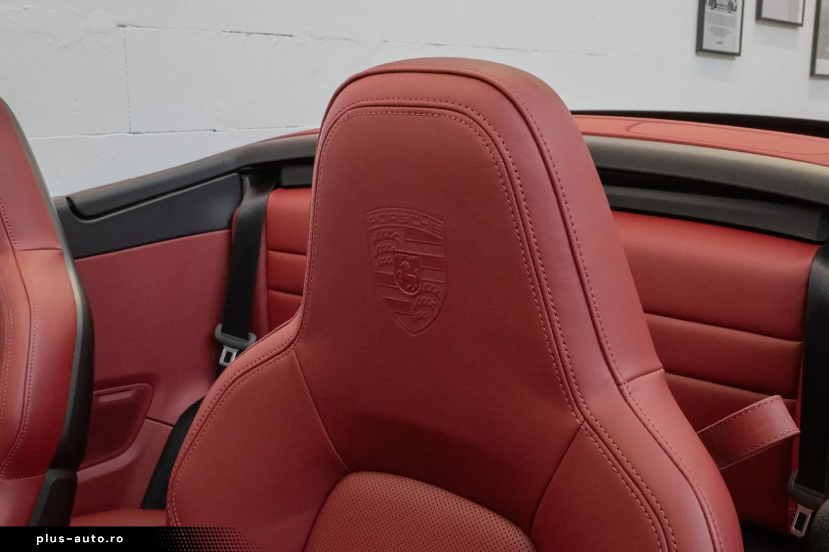 PORSCHE 992 Carrera 4 GTS Cab I Sitzbelüftung I APPROVED