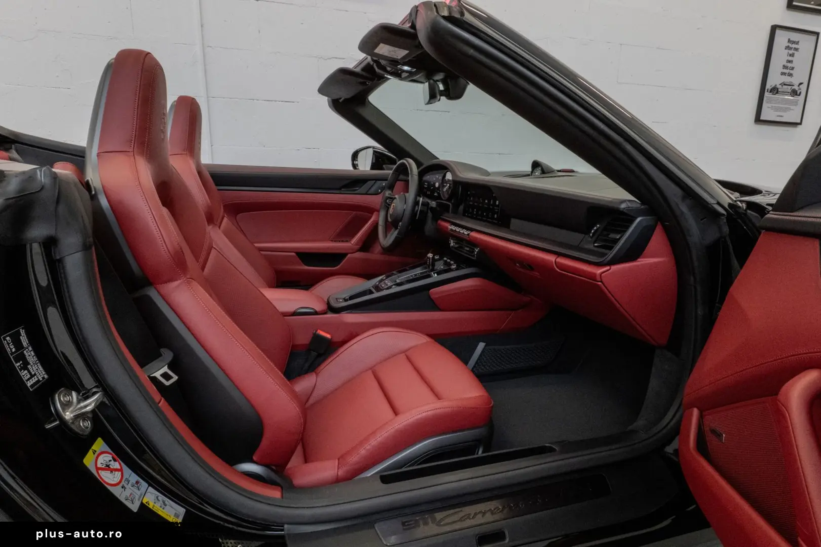 PORSCHE 992 Carrera 4 GTS Cab I Sitzbelüftung I APPROVED