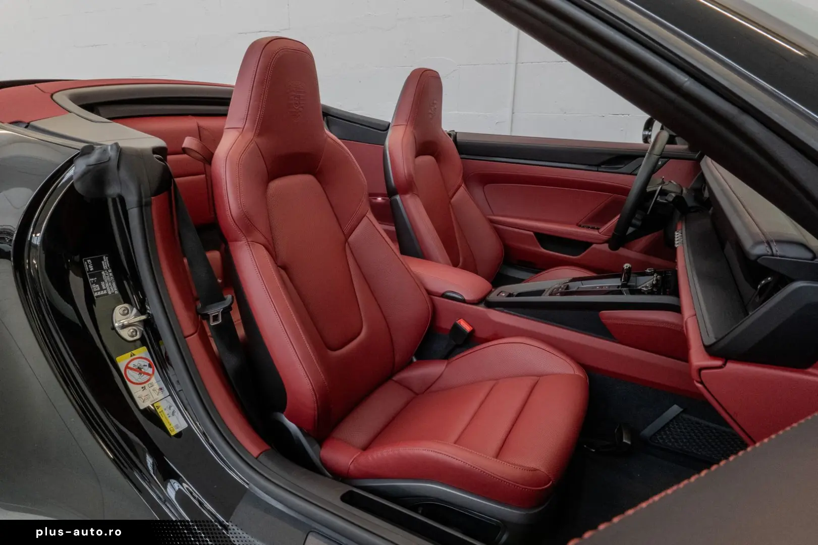 PORSCHE 992 Carrera 4 GTS Cab I Sitzbelüftung I APPROVED