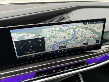 BMW 740 d xDrive M-Pro Individual