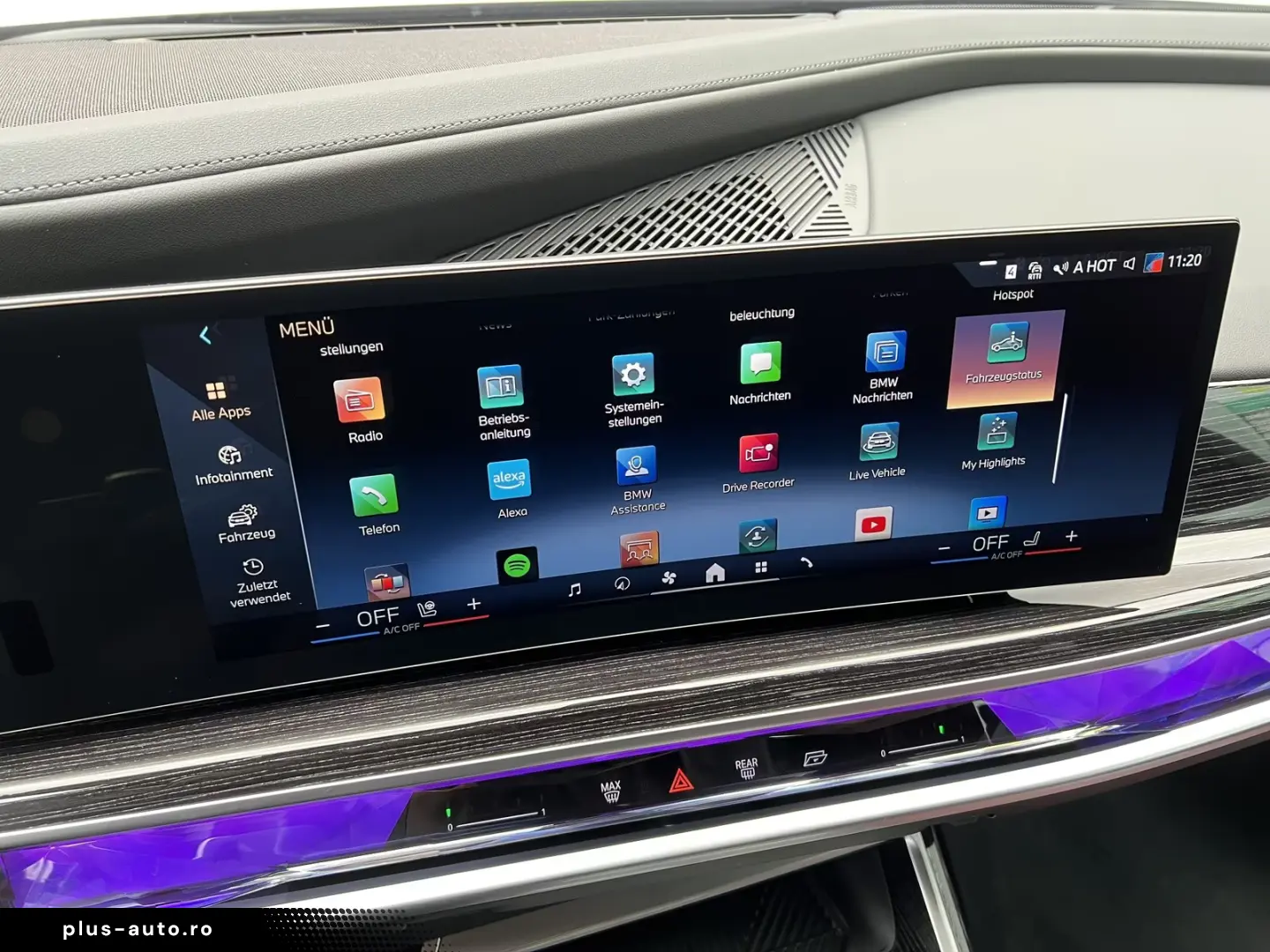 BMW 740 d xDrive M-Pro Individual