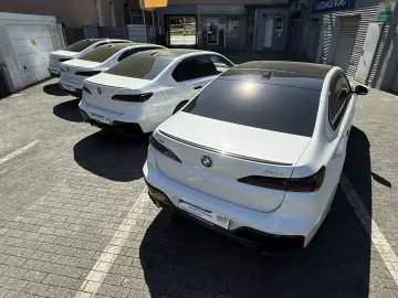 BMW 740 d xDrive M-Pro Individual