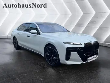 BMW 740 d xDrive M-Pro Individual