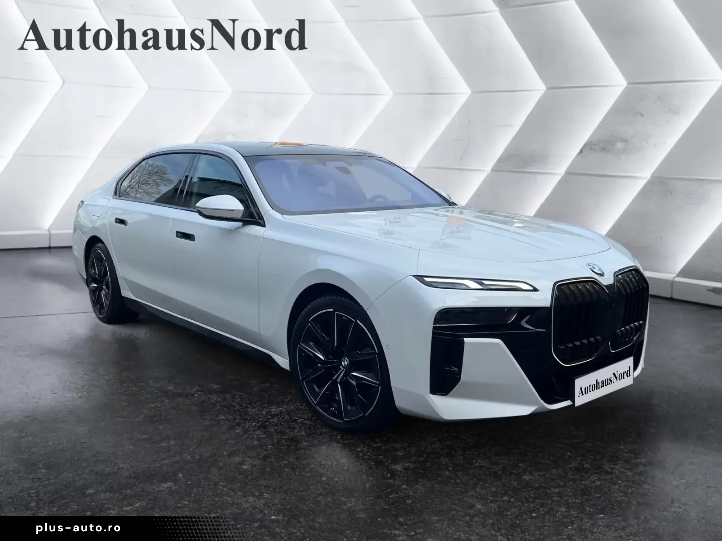 BMW 740 d xDrive M-Pro Individual