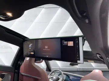 BMW 740 d xDrive M-Pro Individual