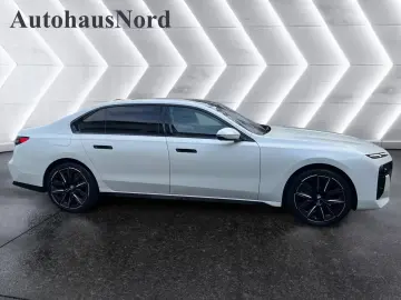 BMW 740 d xDrive M-Pro Individual