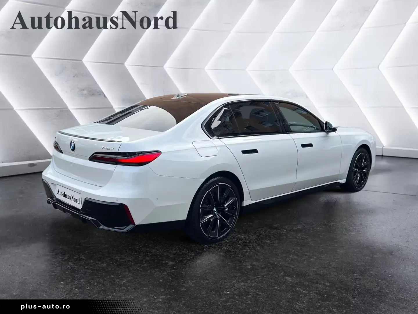 BMW 740 d xDrive M-Pro Individual