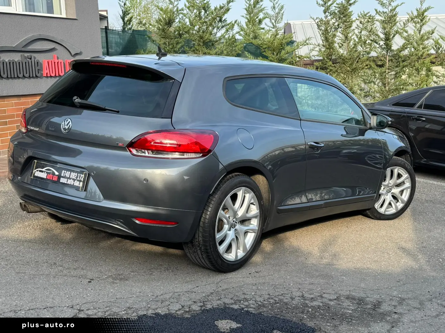 Volkswagen Scirocco