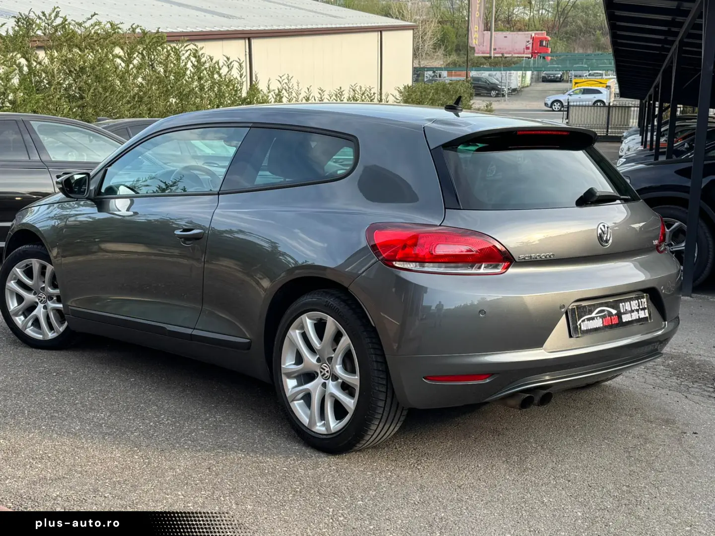 Volkswagen Scirocco