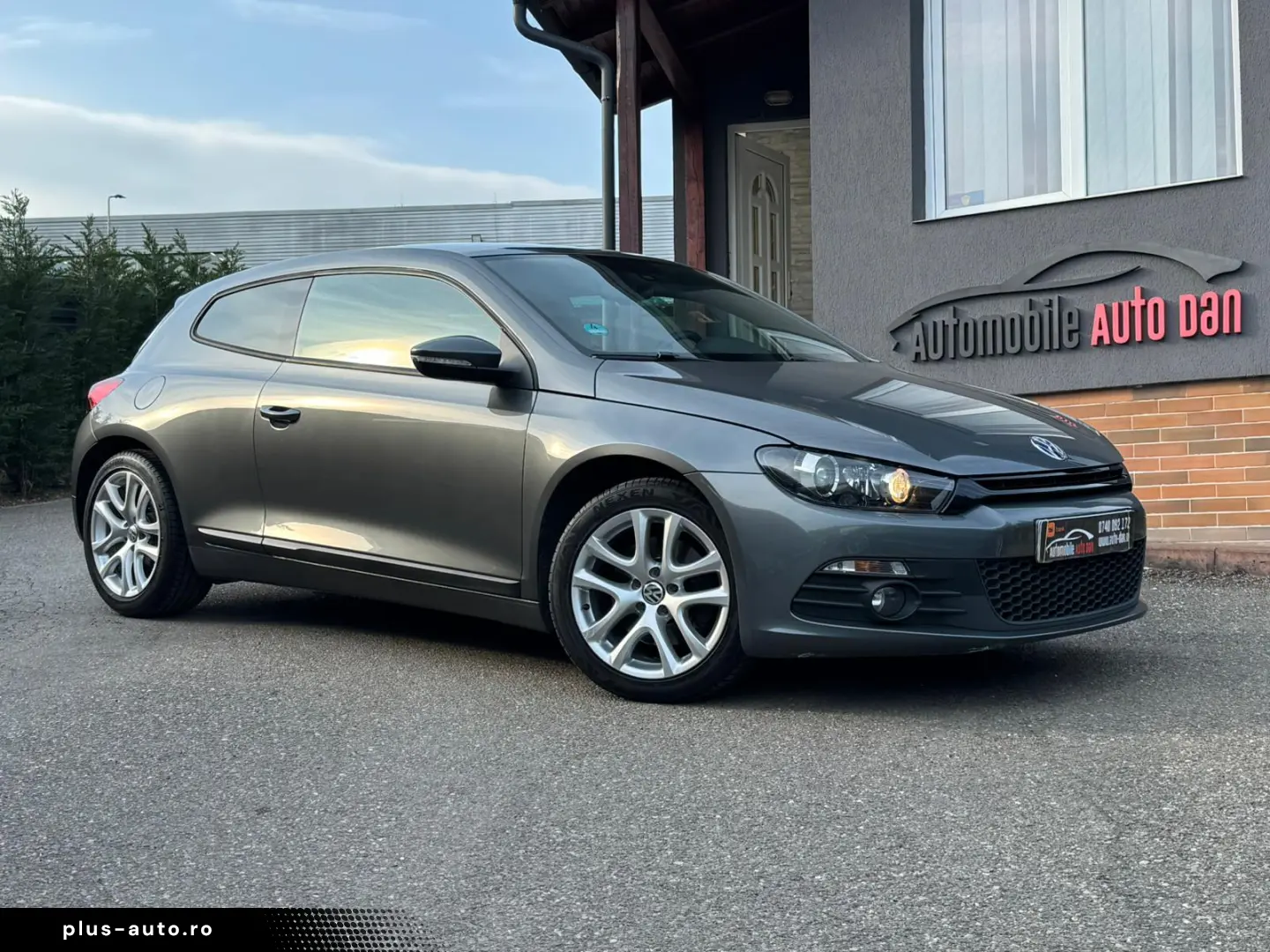 Volkswagen Scirocco