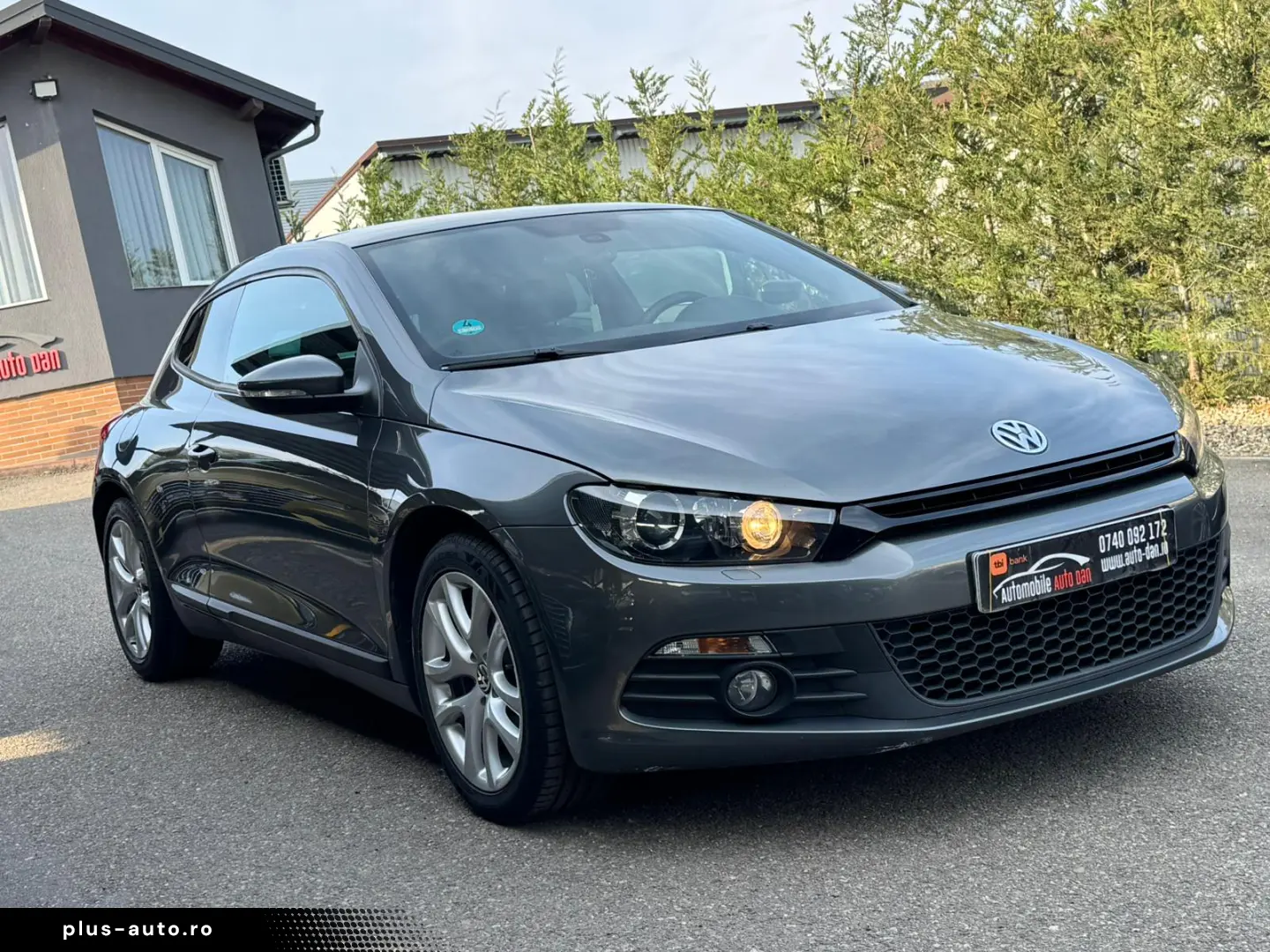 Volkswagen Scirocco