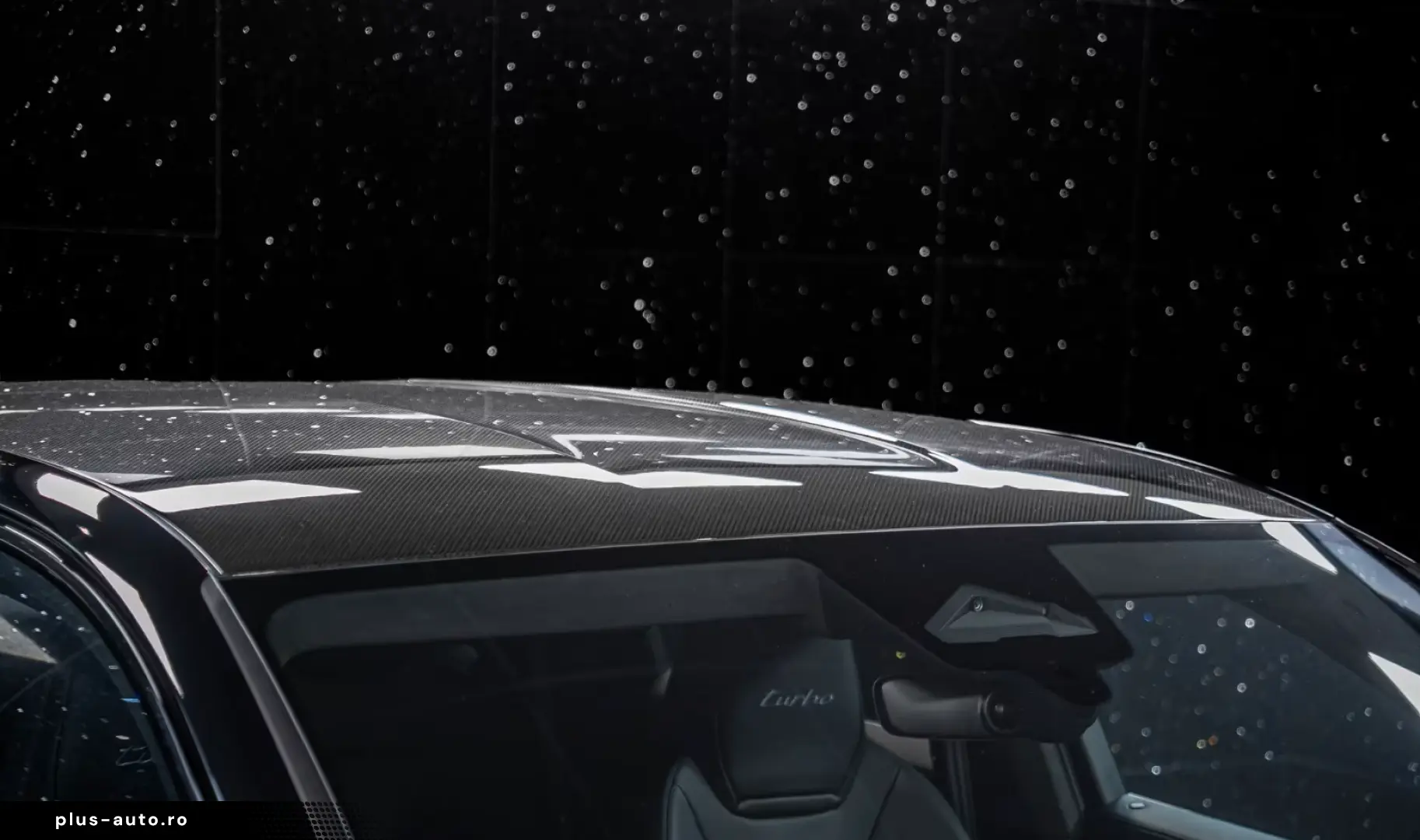 Porsche Cayenne Turbo E-Hyb Coupé GT-package