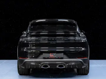 Porsche Cayenne Turbo E-Hyb Coupé GT-package