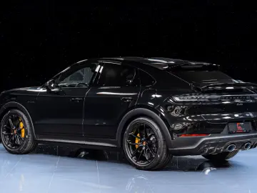 Porsche Cayenne Turbo E-Hyb Coupé GT-package