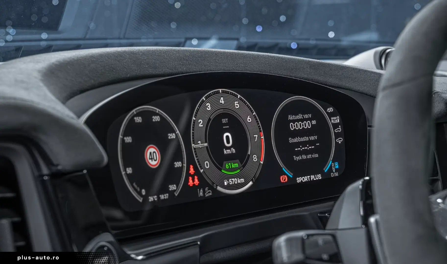 Porsche Cayenne Turbo E-Hyb Coupé GT-package